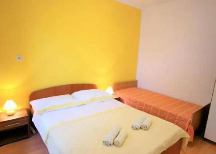 Franciska I Tihomir Apartament *