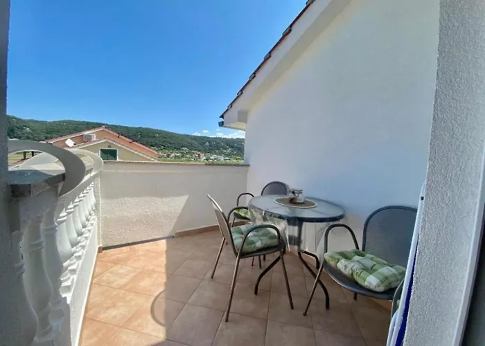 Apartament Franciska I Tihomir *